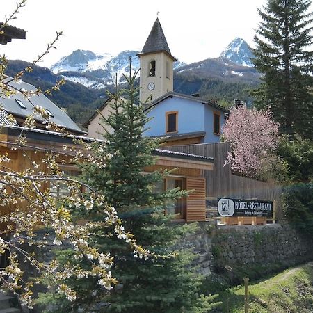 Auberge Du Bachelard Uvernet-Fours Dış mekan fotoğraf