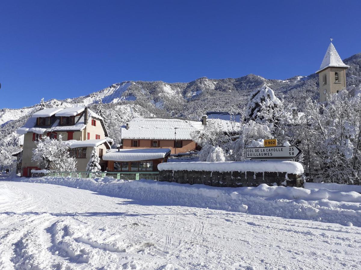Auberge Du Bachelard Uvernet-Fours Dış mekan fotoğraf