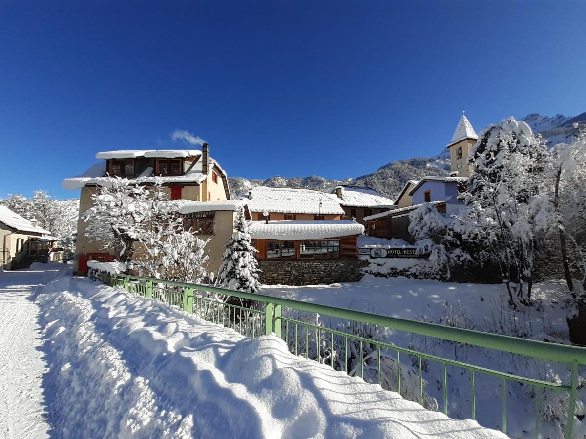 Auberge Du Bachelard Uvernet-Fours Dış mekan fotoğraf
