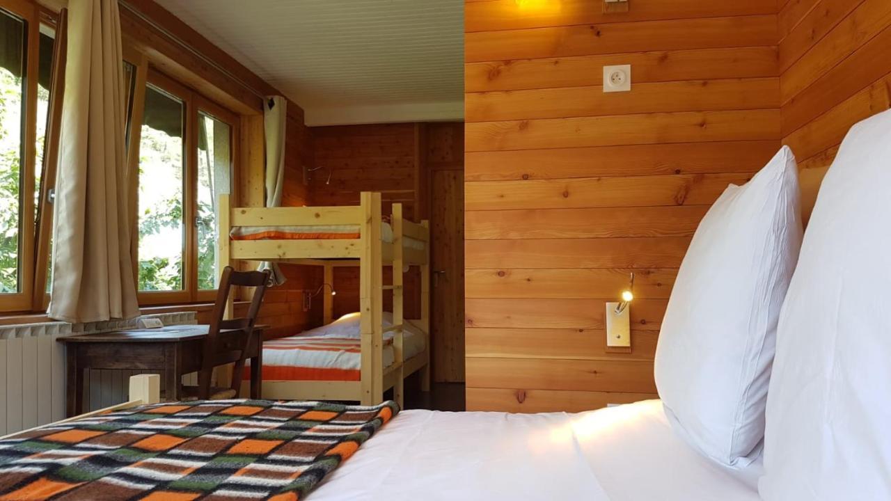 Auberge Du Bachelard Uvernet-Fours Dış mekan fotoğraf