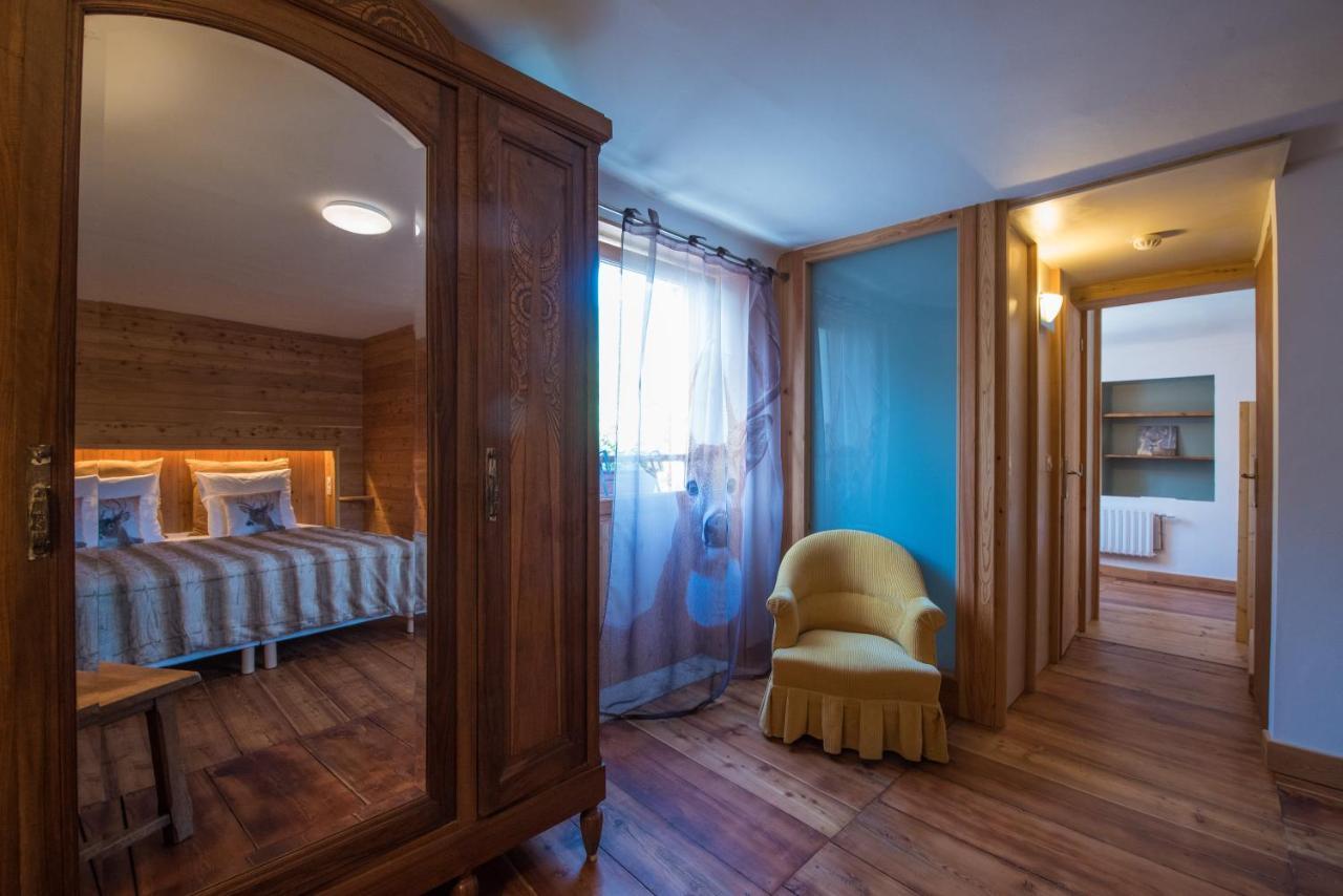 Auberge Du Bachelard Uvernet-Fours Dış mekan fotoğraf