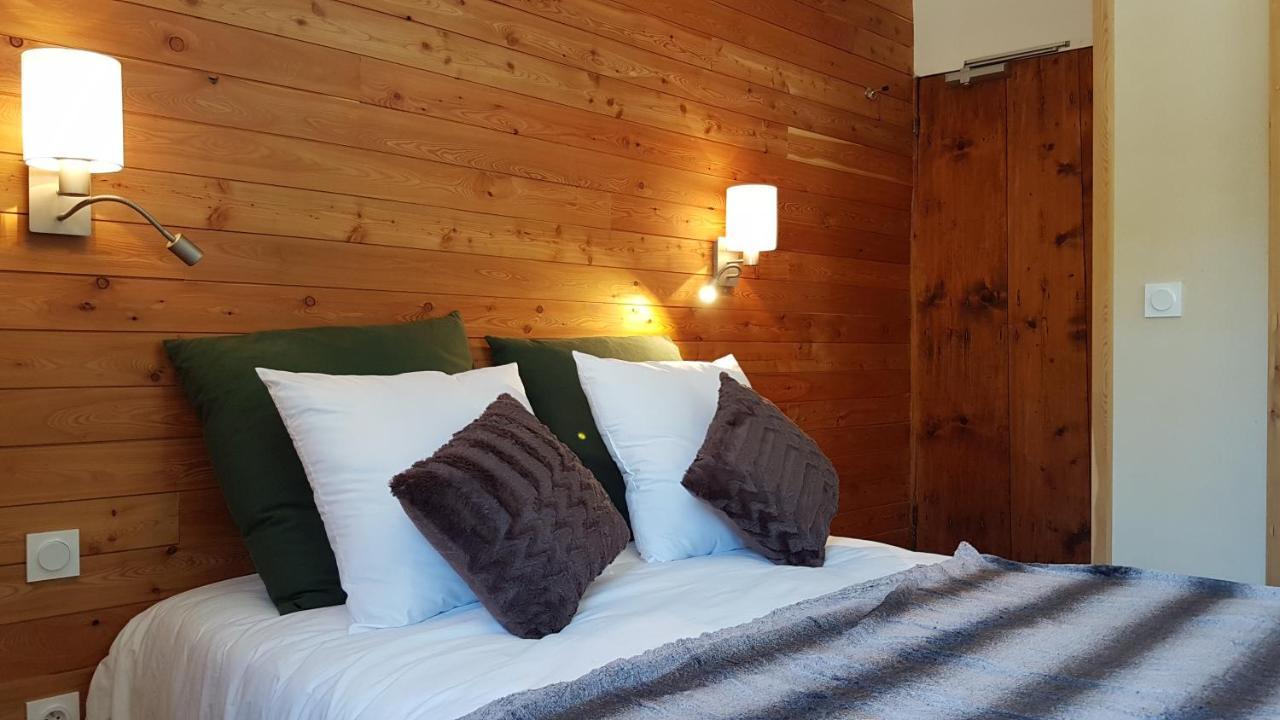 Auberge Du Bachelard Uvernet-Fours Dış mekan fotoğraf